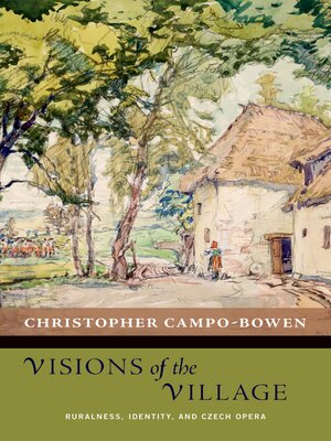 cover image of Visions of the Village